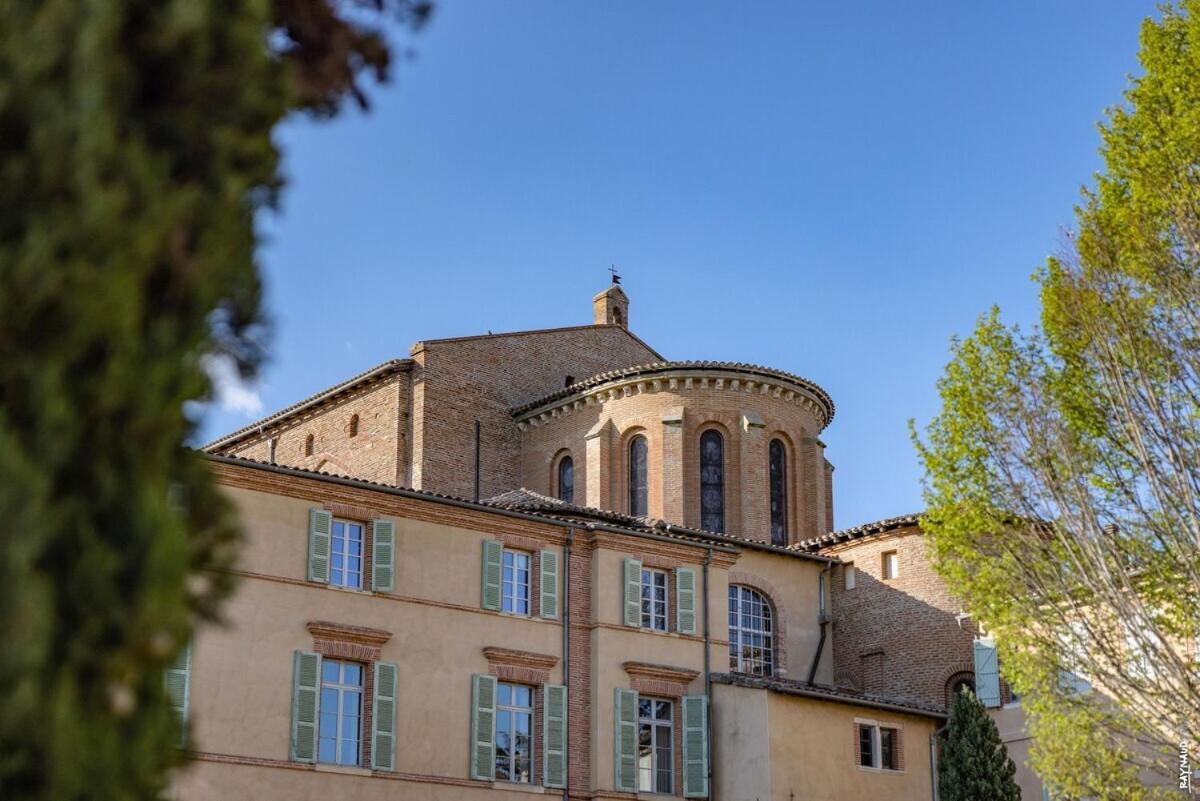 Appartement La Toscanelle - Quartier Historique - Gaillac Buitenkant foto