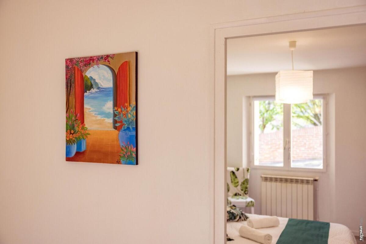 Appartement La Toscanelle - Quartier Historique - Gaillac Buitenkant foto